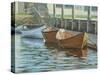 Mystic Dories-Bruce Dumas-Stretched Canvas