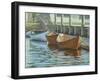 Mystic Dories-Bruce Dumas-Framed Giclee Print