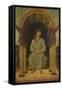 Mystic Figure of Christ, Second Half of the 15th C-Antonio Cicognara-Framed Stretched Canvas