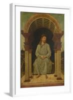 Mystic Figure of Christ, Second Half of the 15th C-Antonio Cicognara-Framed Giclee Print