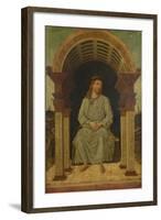 Mystic Figure of Christ, Second Half of the 15th C-Antonio Cicognara-Framed Giclee Print