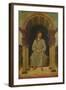 Mystic Figure of Christ, Second Half of the 15th C-Antonio Cicognara-Framed Giclee Print