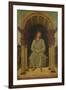 Mystic Figure of Christ, Second Half of the 15th C-Antonio Cicognara-Framed Giclee Print