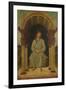 Mystic Figure of Christ, Second Half of the 15th C-Antonio Cicognara-Framed Giclee Print