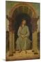 Mystic Figure of Christ, Second Half of the 15th C-Antonio Cicognara-Mounted Giclee Print