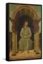 Mystic Figure of Christ, Second Half of the 15th C-Antonio Cicognara-Framed Stretched Canvas