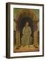 Mystic Figure of Christ, Second Half of the 15th C-Antonio Cicognara-Framed Giclee Print