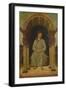 Mystic Figure of Christ, Second Half of the 15th C-Antonio Cicognara-Framed Giclee Print