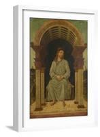 Mystic Figure of Christ, Second Half of the 15th C-Antonio Cicognara-Framed Giclee Print