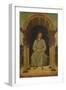 Mystic Figure of Christ, Second Half of the 15th C-Antonio Cicognara-Framed Giclee Print