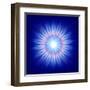 Mystic Flower-marinini-Framed Art Print