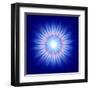 Mystic Flower-marinini-Framed Art Print