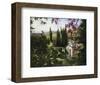 Mystic Garden II-Gabriela-Framed Art Print