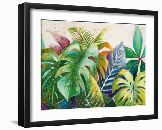 Mystic Garden II-Patricia Pinto-Framed Art Print