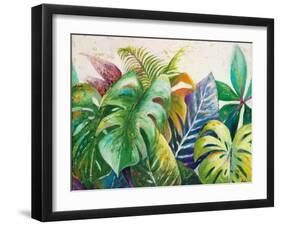 Mystic Garden II-Patricia Pinto-Framed Art Print