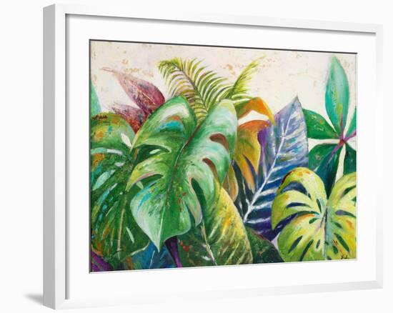 Mystic Garden II-Patricia Pinto-Framed Art Print