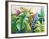 Mystic Garden II-Patricia Pinto-Framed Art Print