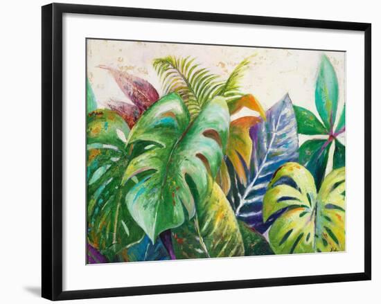 Mystic Garden II-Patricia Pinto-Framed Art Print