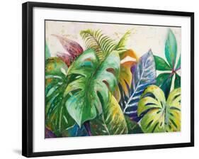 Mystic Garden II-Patricia Pinto-Framed Art Print