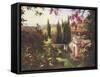 Mystic Garden II-Gabriela-Framed Stretched Canvas