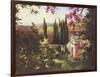 Mystic Garden II-Gabriela-Framed Art Print