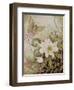 Mystic Garden Study-Linda Ravenscroft-Framed Giclee Print