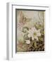 Mystic Garden Study-Linda Ravenscroft-Framed Giclee Print