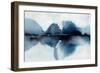 Mystic Horizon I-Annie Warren-Framed Art Print