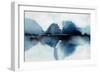 Mystic Horizon I-Annie Warren-Framed Art Print