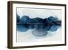 Mystic Horizon II-Annie Warren-Framed Art Print