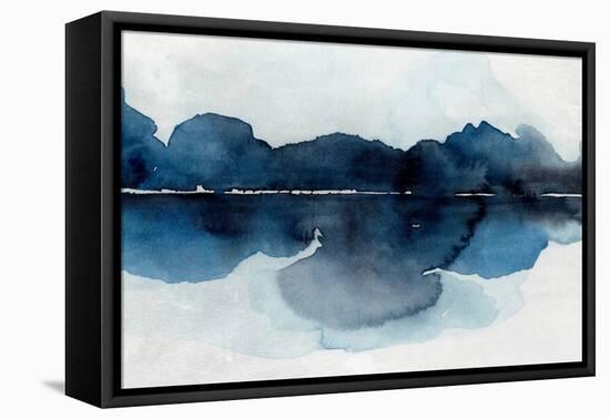 Mystic Horizon II-Annie Warren-Framed Stretched Canvas