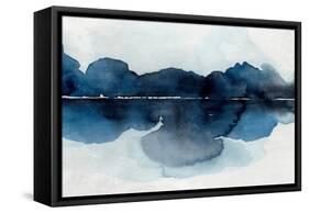 Mystic Horizon II-Annie Warren-Framed Stretched Canvas