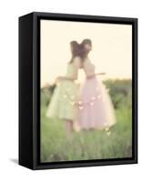 Mystic Love 2-Mandy Lynne-Framed Stretched Canvas