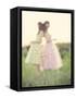 Mystic Love 2-Mandy Lynne-Framed Stretched Canvas