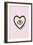 Mystic Love-Otto Gibb-Framed Giclee Print