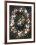 Mystic Marriage of Saint Catherine-Jan Brueghel the Elder-Framed Giclee Print