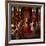 Mystic Marriage of St. Catherine and Other Saints-Hans Memling-Framed Giclee Print