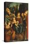 Mystic Marriage of St Catherine-null-Stretched Canvas