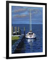 Mystic Memories-Bruce Dumas-Framed Giclee Print