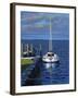 Mystic Memories-Bruce Dumas-Framed Giclee Print