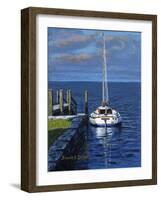 Mystic Memories-Bruce Dumas-Framed Giclee Print