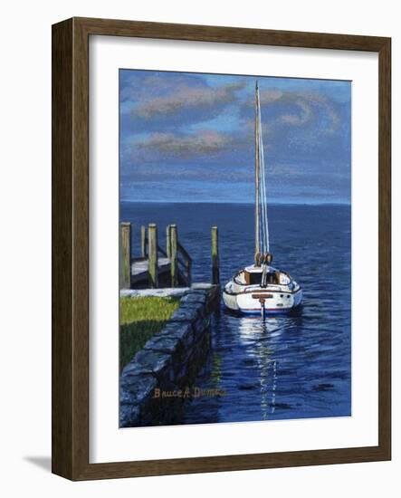 Mystic Memories-Bruce Dumas-Framed Giclee Print