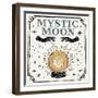 Mystic Moon IV-Anne Tavoletti-Framed Art Print