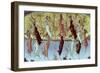 Mystic Nativity-Sandro Botticelli-Framed Giclee Print