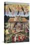 Mystic Nativity-Sandro Botticelli-Stretched Canvas