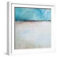 Mystic Sand I-Julia Contacessi-Framed Art Print