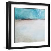 Mystic Sand I-Julia Contacessi-Framed Art Print