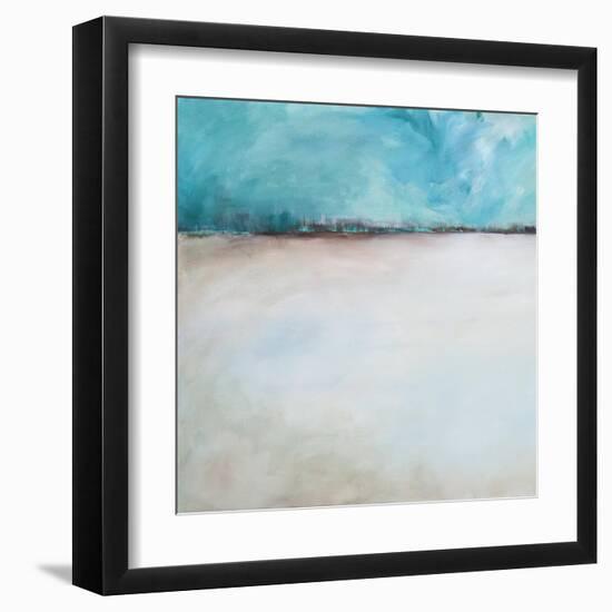 Mystic Sand I-Julia Contacessi-Framed Art Print