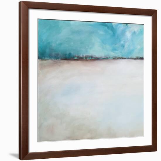 Mystic Sand I-Julia Contacessi-Framed Art Print