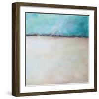 Mystic Sand II-Julia Contacessi-Framed Art Print